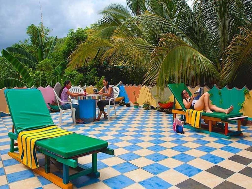 Takatuka Beach Resort Sipalay Exteriér fotografie