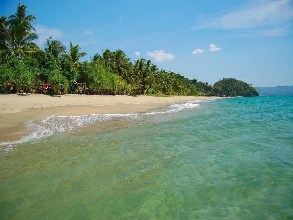 Takatuka Beach Resort Sipalay Exteriér fotografie