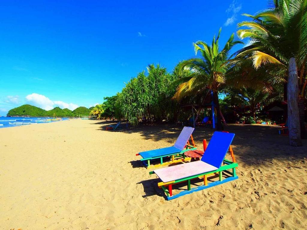 Takatuka Beach Resort Sipalay Exteriér fotografie