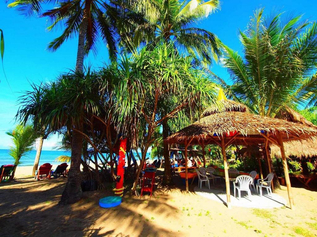 Takatuka Beach Resort Sipalay Exteriér fotografie