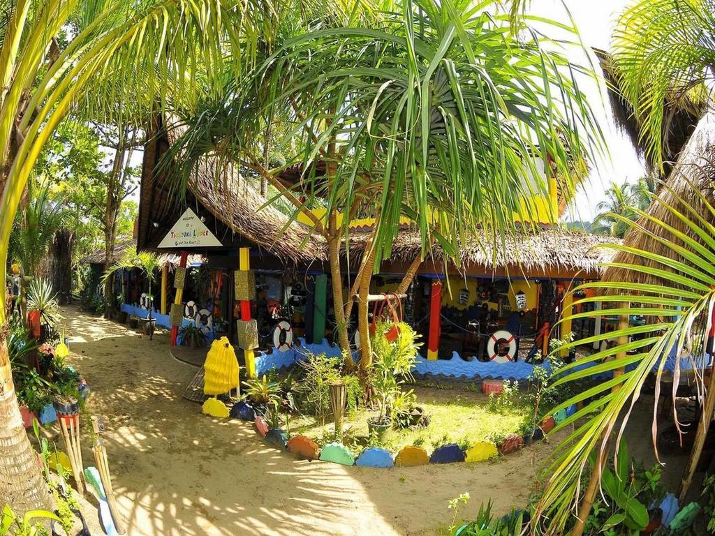 Takatuka Beach Resort Sipalay Exteriér fotografie