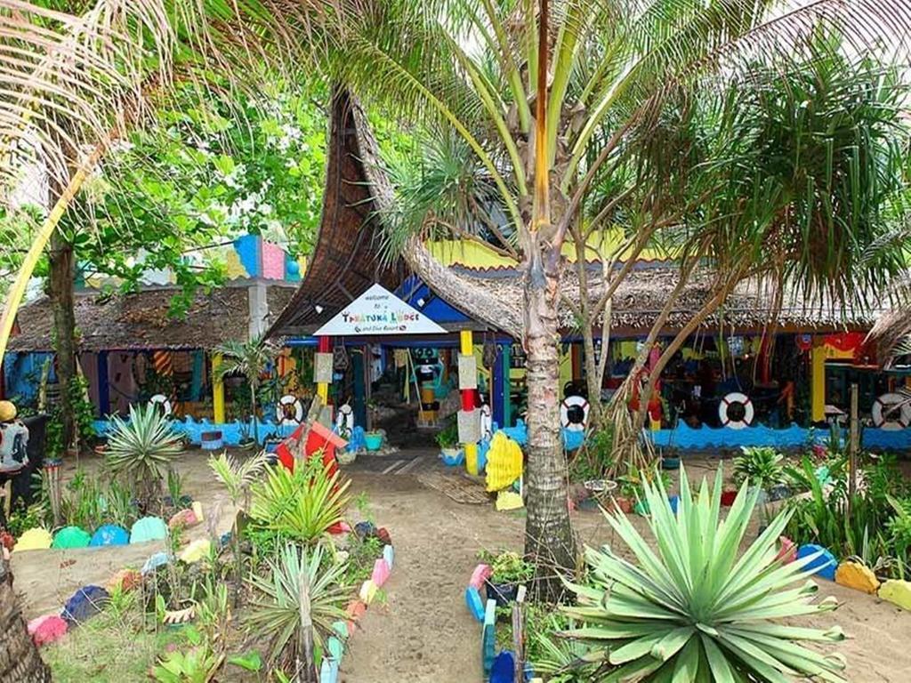 Takatuka Beach Resort Sipalay Exteriér fotografie