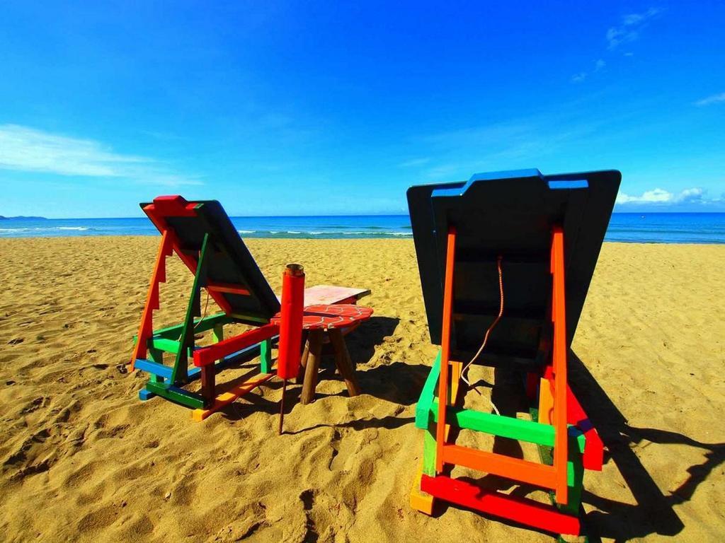 Takatuka Beach Resort Sipalay Exteriér fotografie