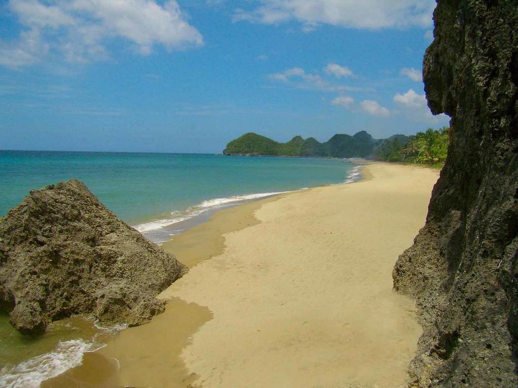 Takatuka Beach Resort Sipalay Exteriér fotografie