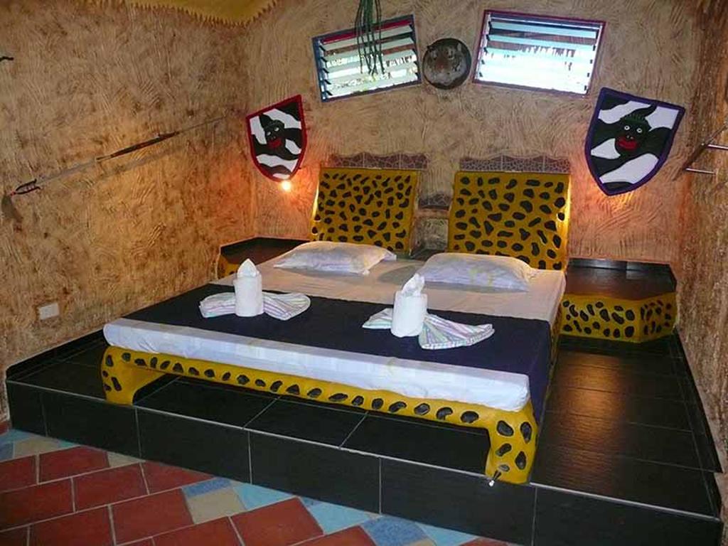 Takatuka Beach Resort Sipalay Pokoj fotografie