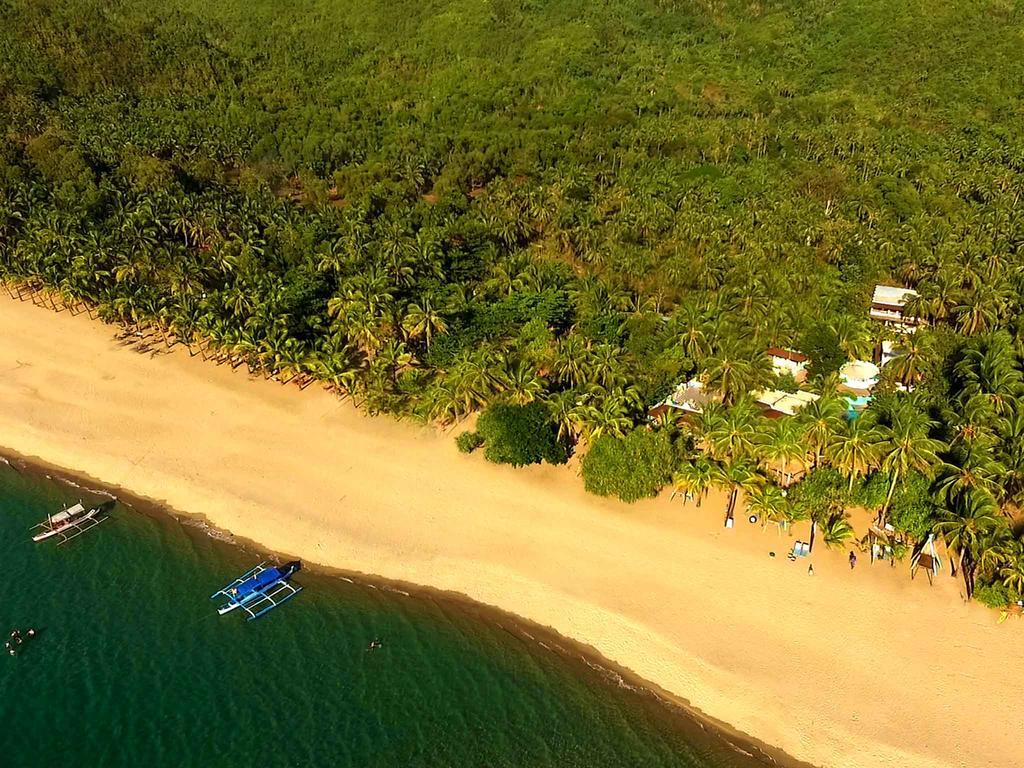 Takatuka Beach Resort Sipalay Exteriér fotografie